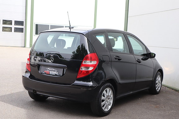 Mercedes-Benz A160 d 12 of 20