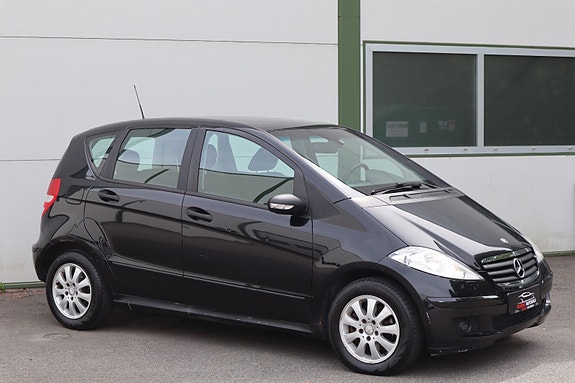 Mercedes-Benz A-Klasse 5 of 5