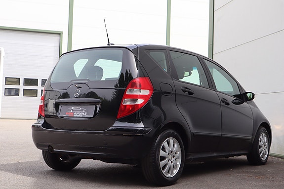 Mercedes-Benz A160 d 10 of 20