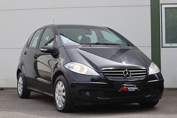 Mercedes-Benz A160 d 6 of 20