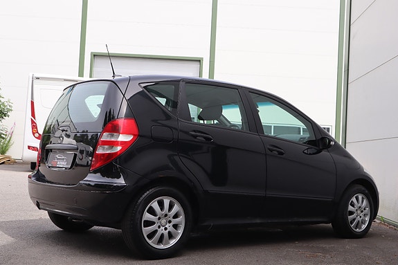 Mercedes-Benz A160 d 11 of 20