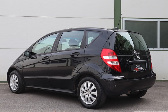 Mercedes-Benz A160 d 7 of 20