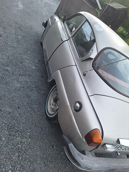 Saab 96 2 of 5