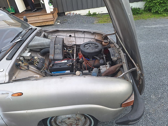 Saab 96 5 of 5