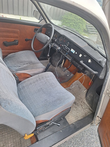 Saab 96 4 of 5
