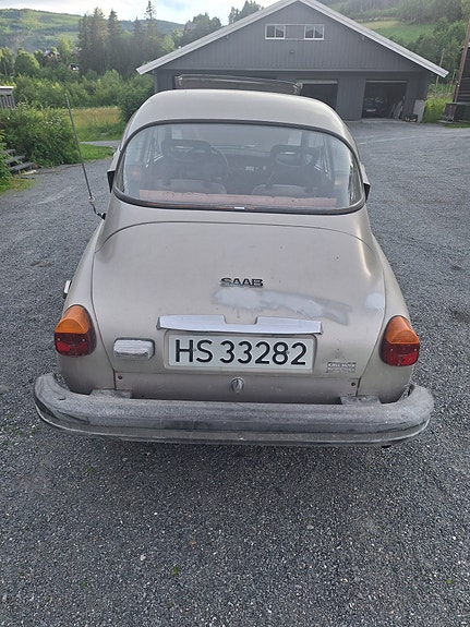 Saab 96 3 of 5