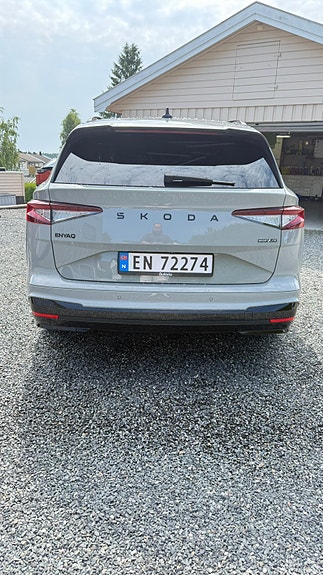 Skoda Enyaq 8 of 30
