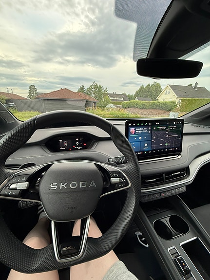 Skoda Enyaq 10 of 30