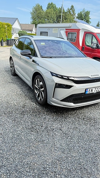 Skoda Enyaq 6 of 30