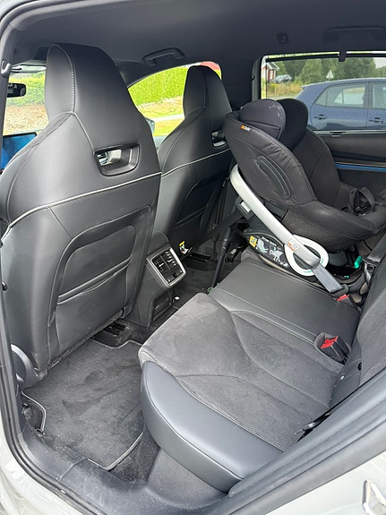 Skoda Enyaq 18 of 30