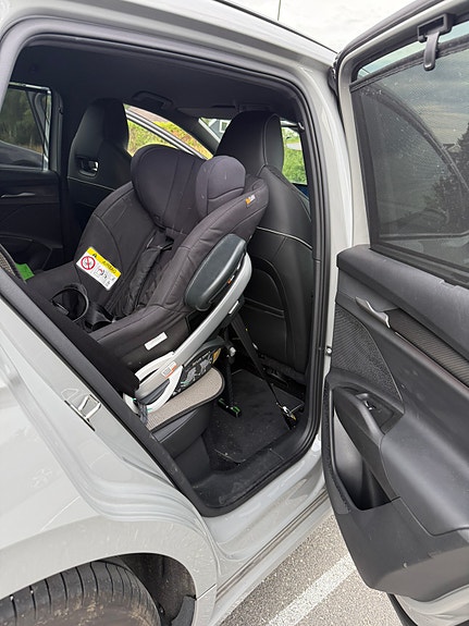Skoda Enyaq 20 of 30