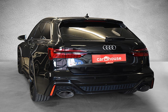 Audi RS6 9 of 30