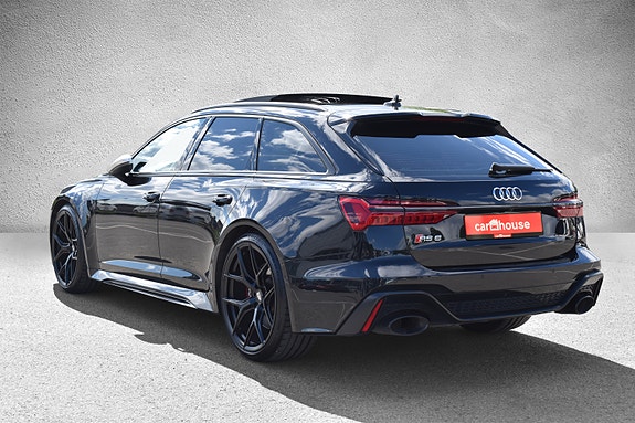 Audi RS6 12 of 30