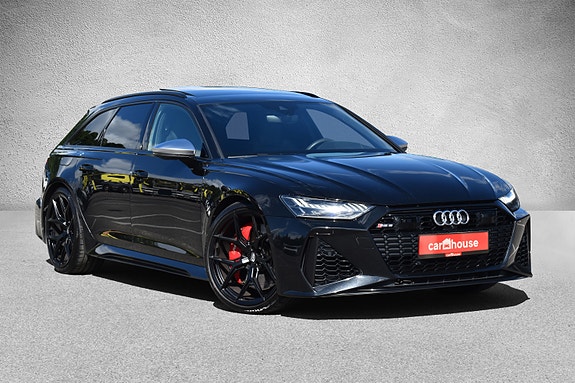 Audi RS6 4 of 5