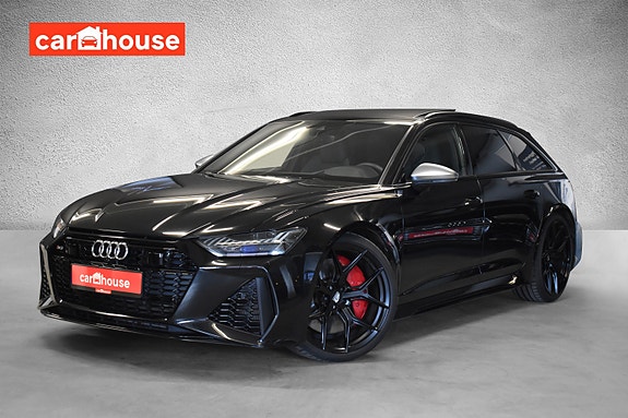 Audi RS6 2 of 5