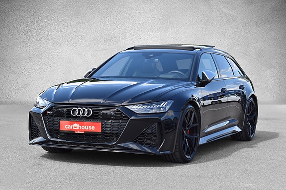 Audi RS6 5 of 5
