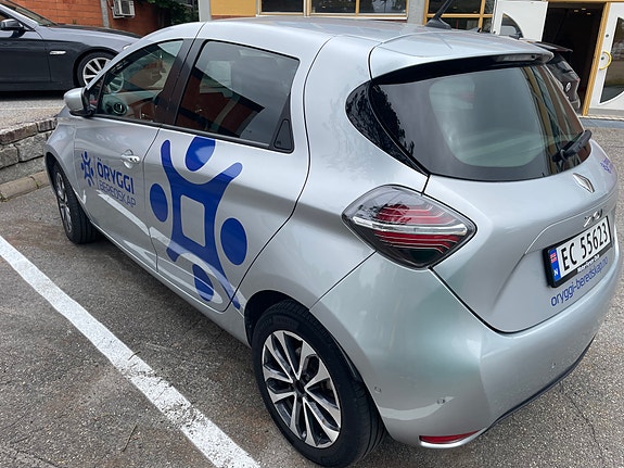 Renault Zoe 2 of 5