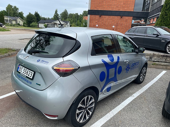 Renault Zoe 3 of 5