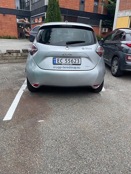 Renault Zoe 4 of 5