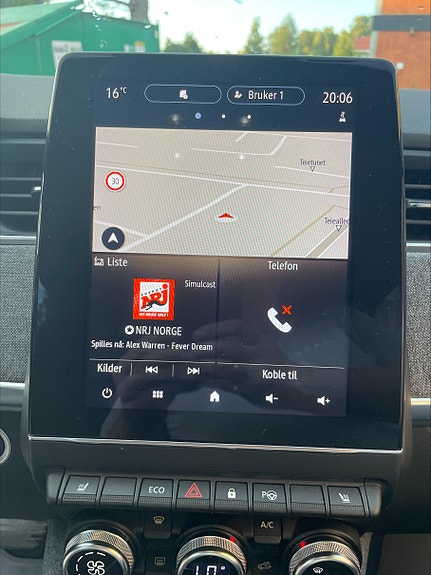 Renault Zoe 12 of 13
