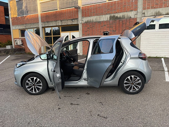 Renault Zoe 7 of 13