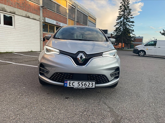 Renault Zoe 2 of 13