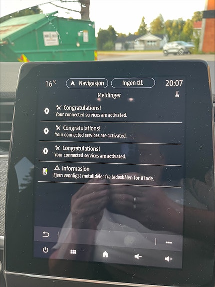 Renault Zoe 11 of 13