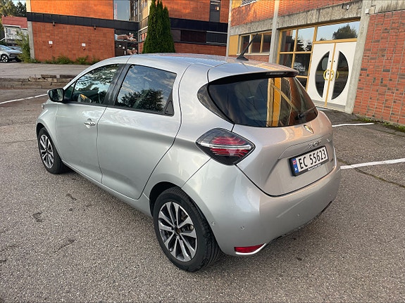 Renault Zoe 5 of 13