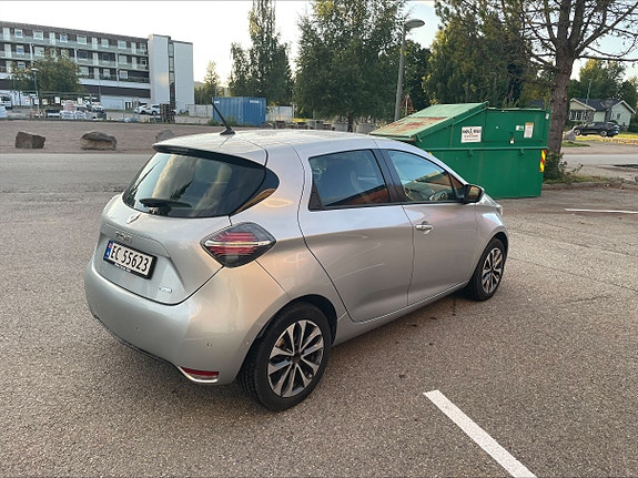Renault Zoe 4 of 13