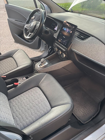 Renault Zoe 8 of 13