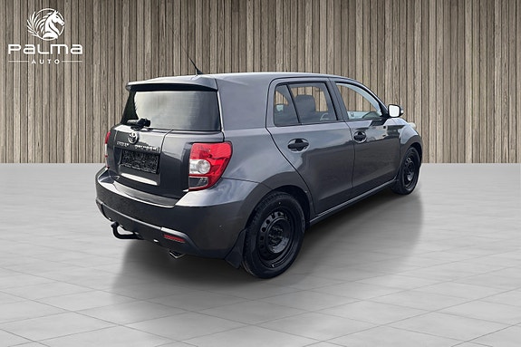 Toyota Urban Cruiser 5 of 5