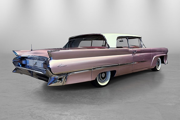Lincoln Continental 10 of 25