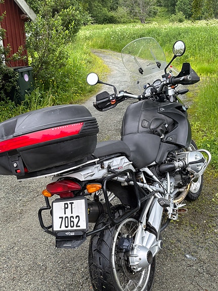 BMW R 1200 GS 4 of 5