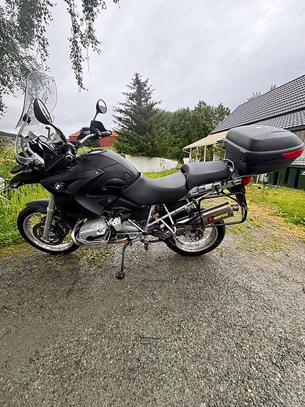 BMW R 1200 GS 3 of 5