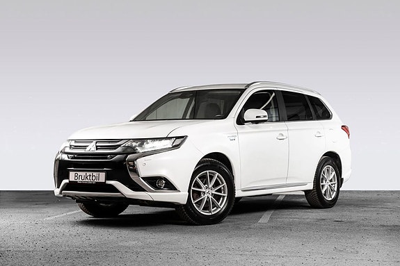 Denne populære og praktiske Mitsubishi Outlander kan bli din for kun kr 1.410 kr/mnd med 35% egenkapital. Løpetid 10 år.