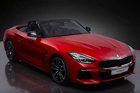 BMW Z4 2 of 5