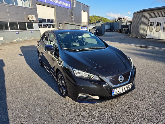 Nissan Leaf 2 of 18