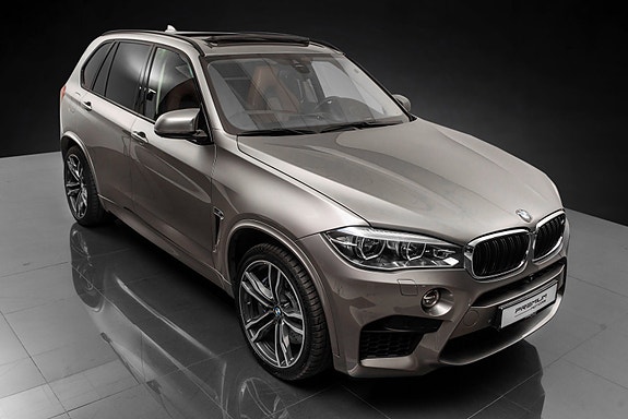 BMW X5 M 2 of 5