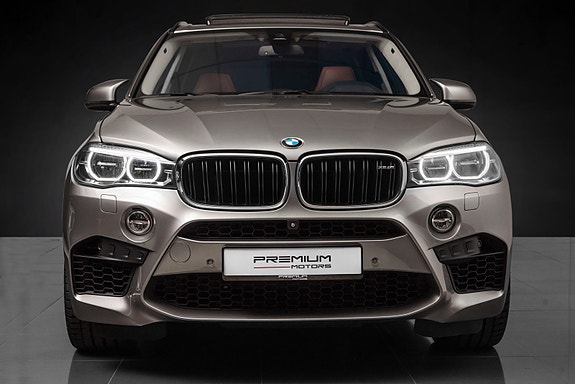 BMW X5 M 4 of 5