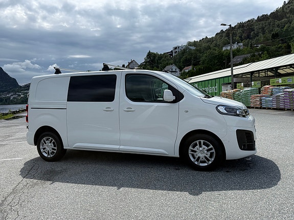 Citroen Jumpy 3 of 18