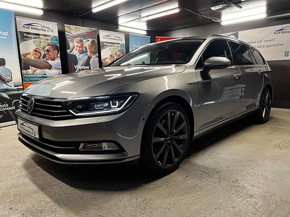 Volkswagen Passat 4 of 5