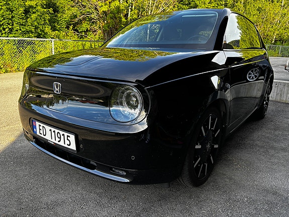 Honda e 5 of 5