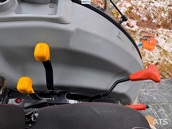 Iseki TG 6687 Traktor 20 of 30