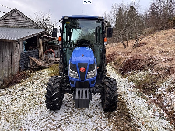 Iseki TG 6687 Traktor 11 of 30