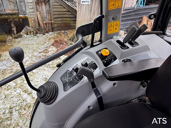 Iseki TG 6687 Traktor 25 of 30
