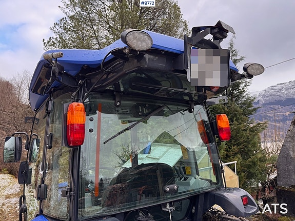 Iseki TG 6687 Traktor 12 of 30