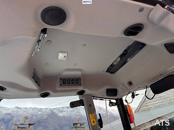 Iseki TG 6687 Traktor 26 of 30