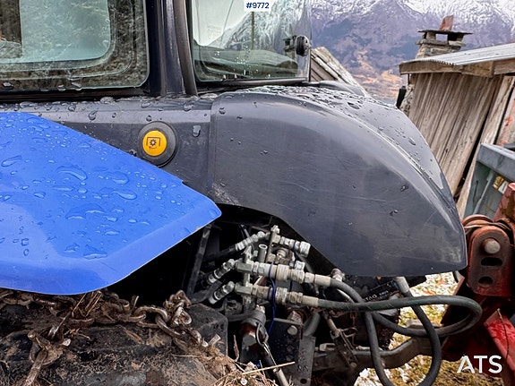 Iseki TG 6687 Traktor 27 of 30