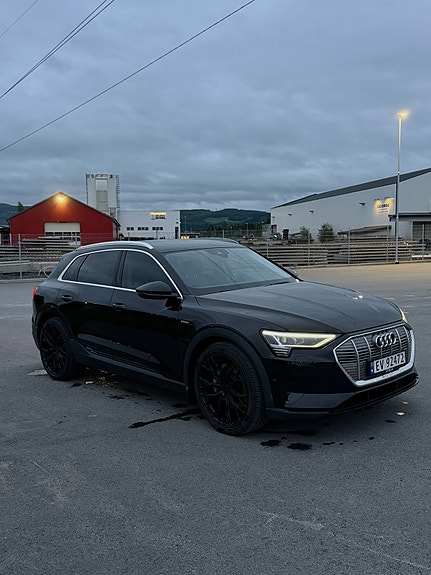 Audi e-tron 3 of 5