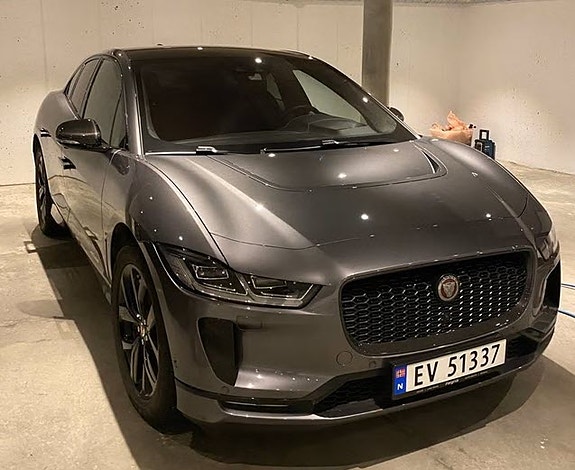 Jaguar I-PACE 5 of 5